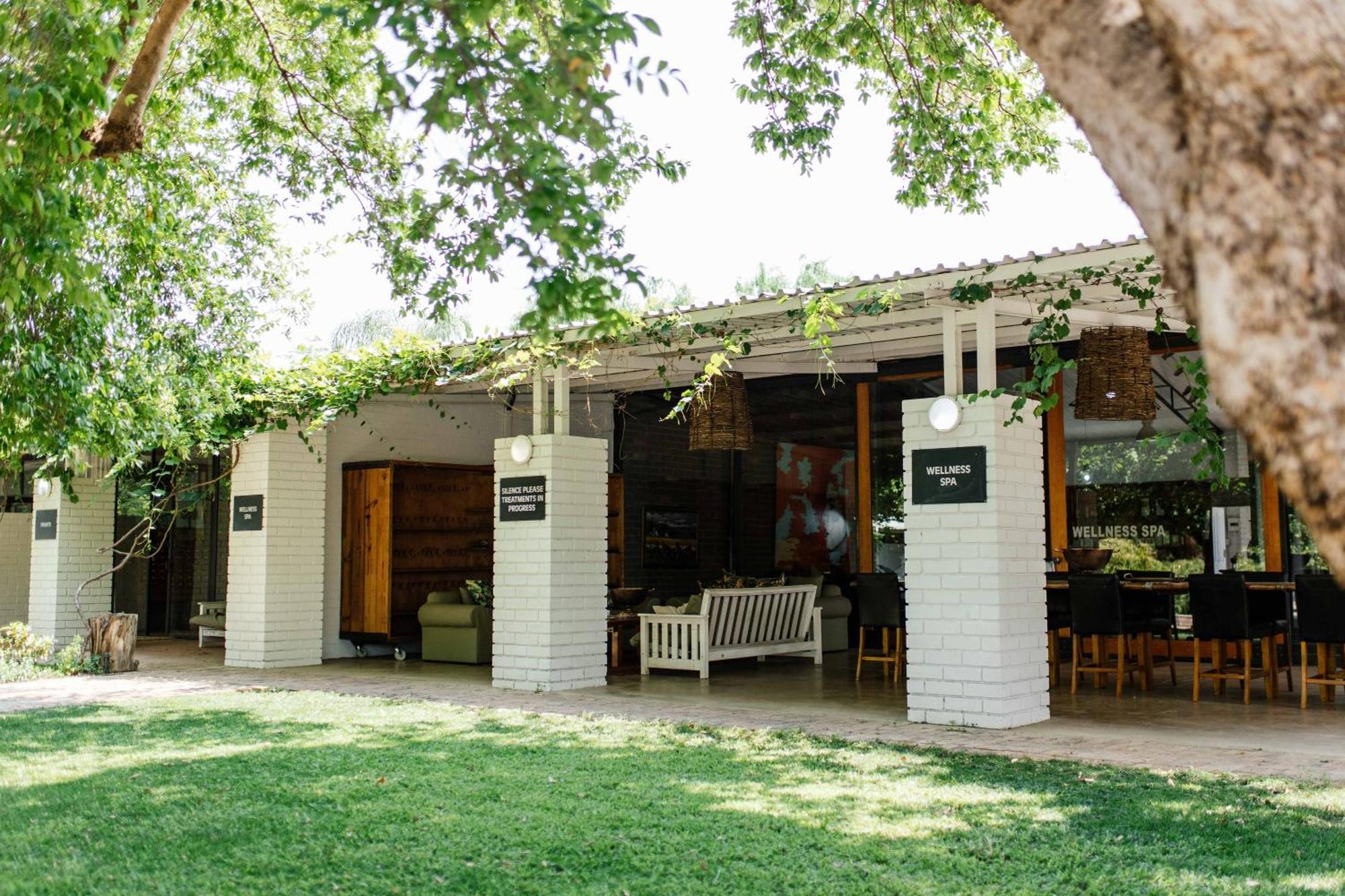 Upington African Vineyard Boutique Hotel & Spa Keimoes Exterior photo