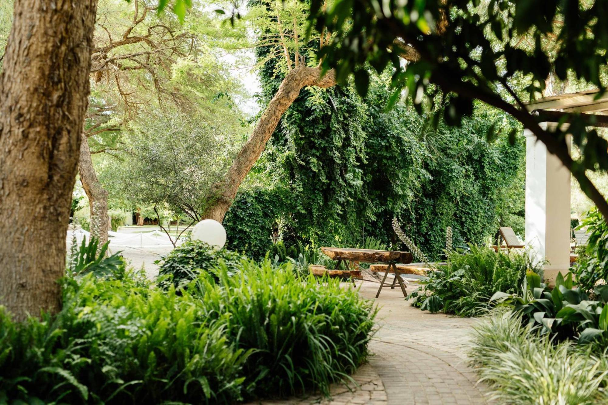 Upington African Vineyard Boutique Hotel & Spa Keimoes Exterior photo