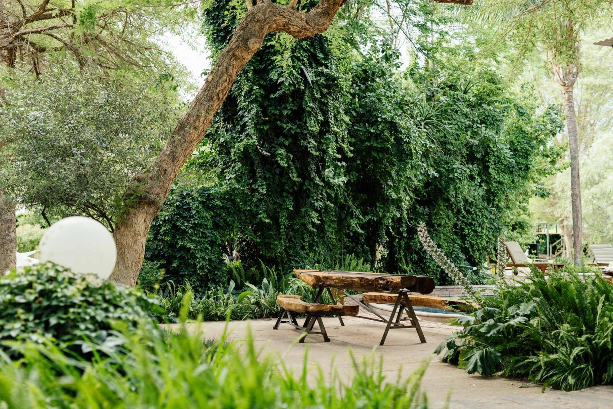 Upington African Vineyard Boutique Hotel & Spa Keimoes Exterior photo