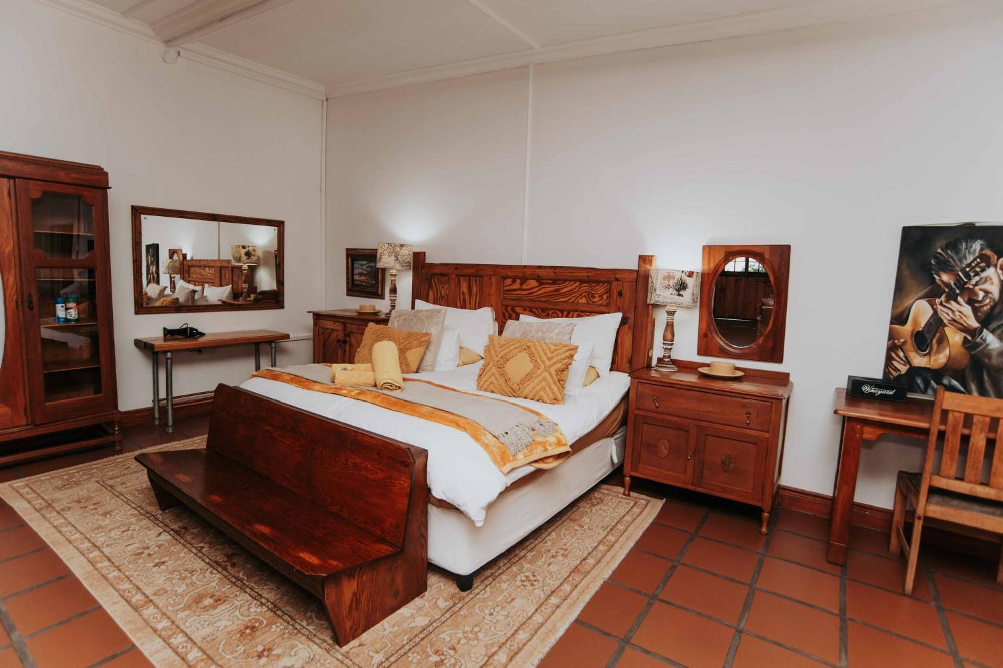 Upington African Vineyard Boutique Hotel & Spa Keimoes Exterior photo