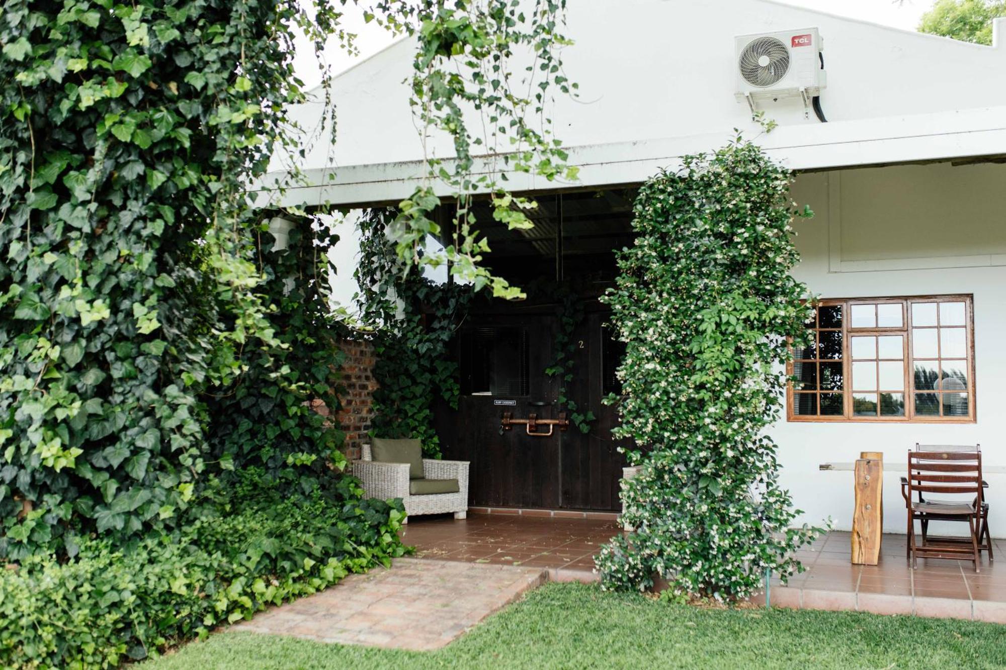 Upington African Vineyard Boutique Hotel & Spa Keimoes Exterior photo