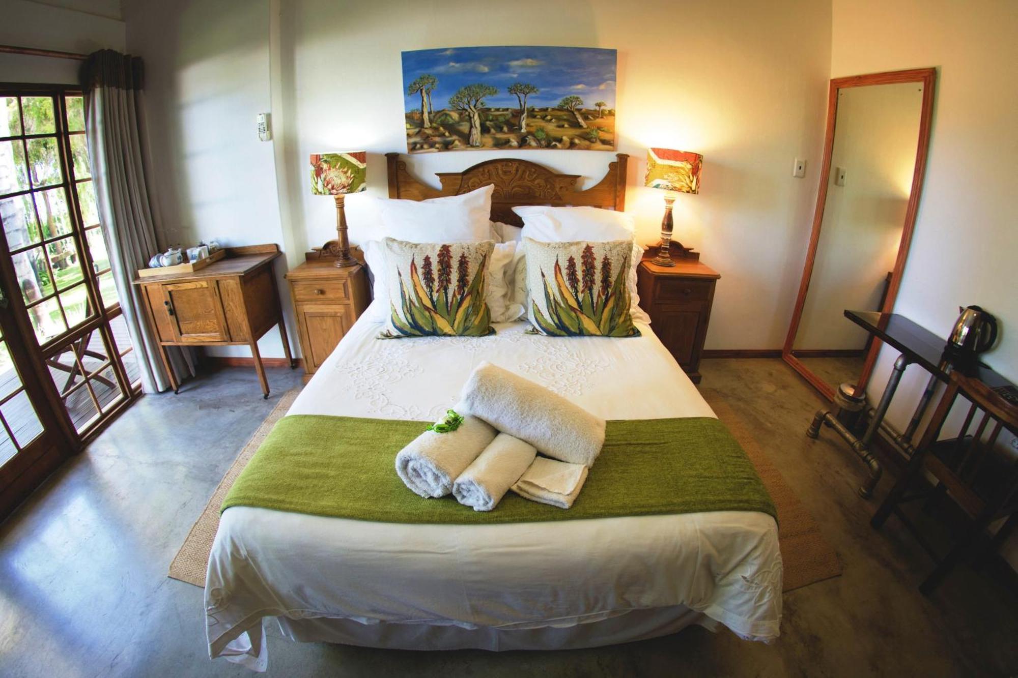 Upington African Vineyard Boutique Hotel & Spa Keimoes Exterior photo