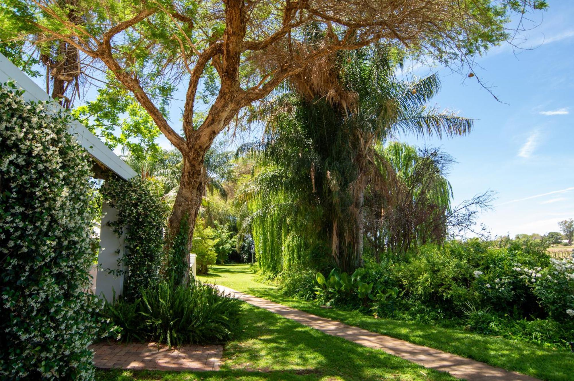 Upington African Vineyard Boutique Hotel & Spa Keimoes Exterior photo